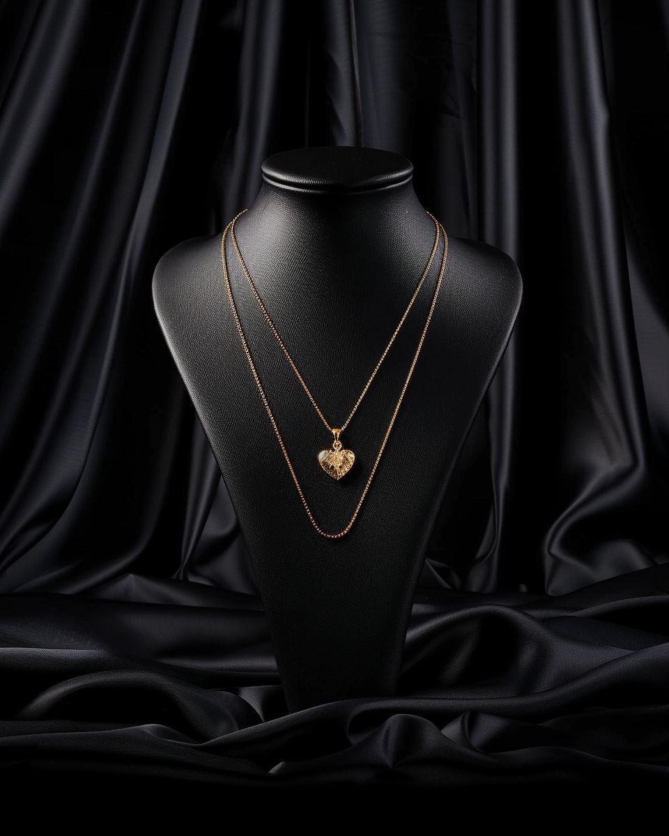 Necklaces & Pendants